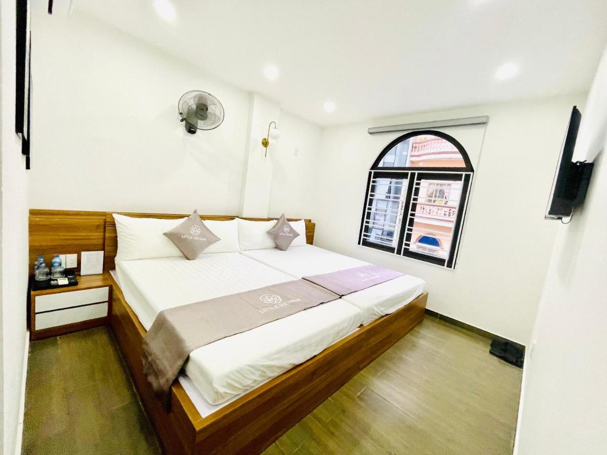 Little Vietnam Hotel - Cát Bà Chan Chau Kültér fotó