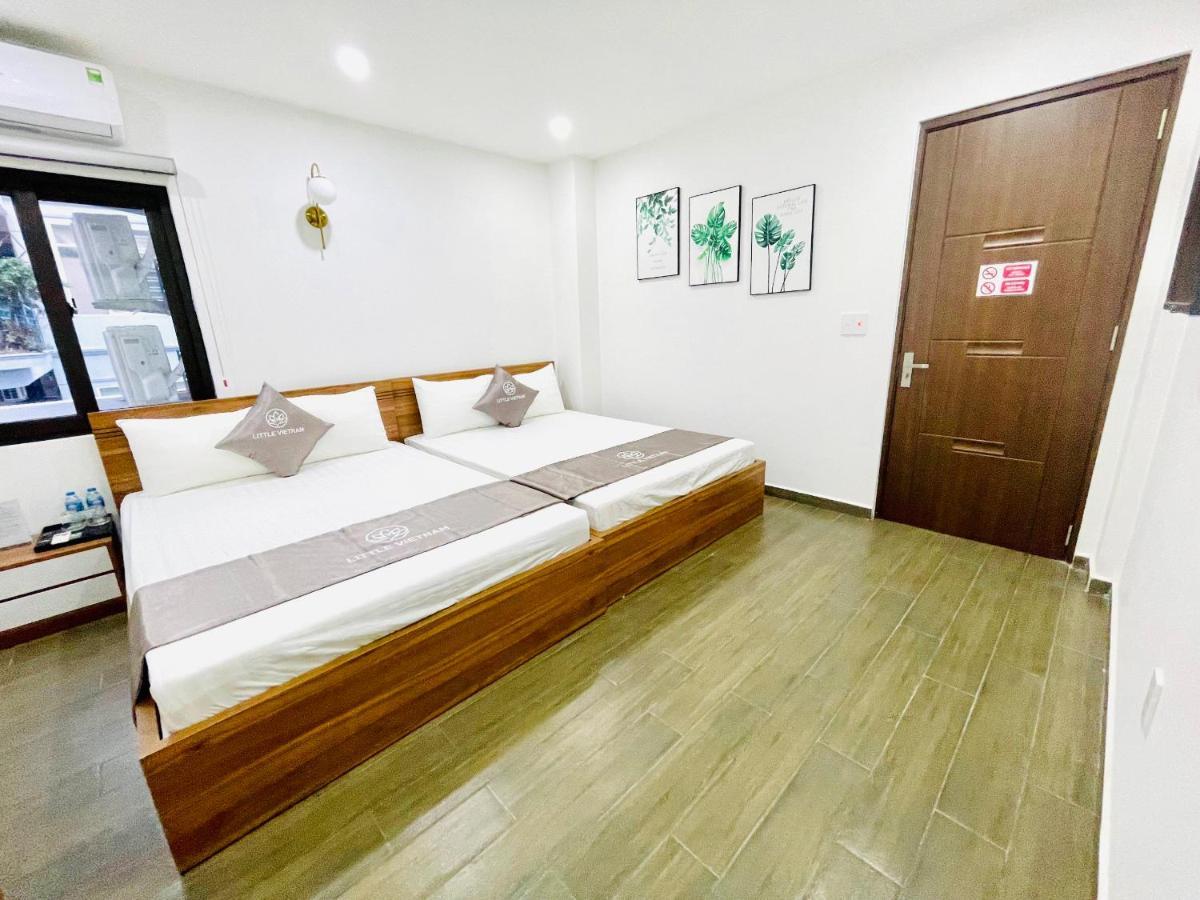 Little Vietnam Hotel - Cát Bà Chan Chau Kültér fotó
