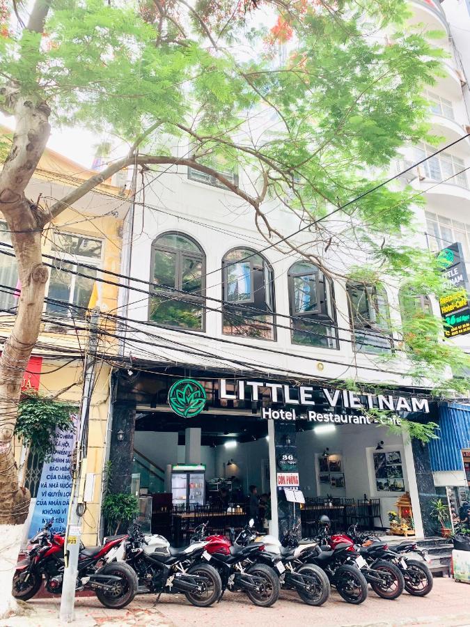 Little Vietnam Hotel - Cát Bà Chan Chau Kültér fotó