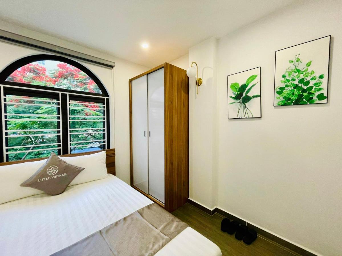 Little Vietnam Hotel - Cát Bà Chan Chau Kültér fotó