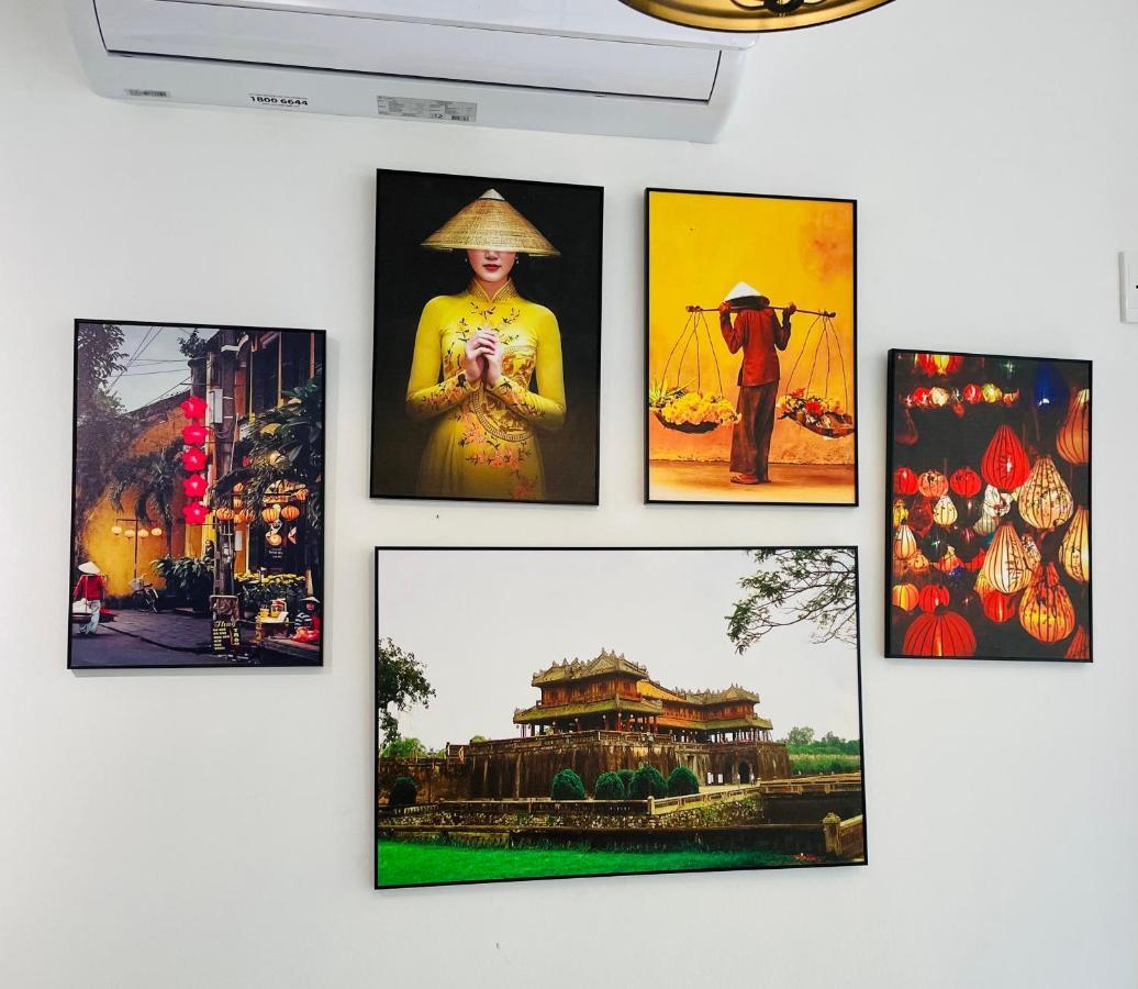 Little Vietnam Hotel - Cát Bà Chan Chau Kültér fotó