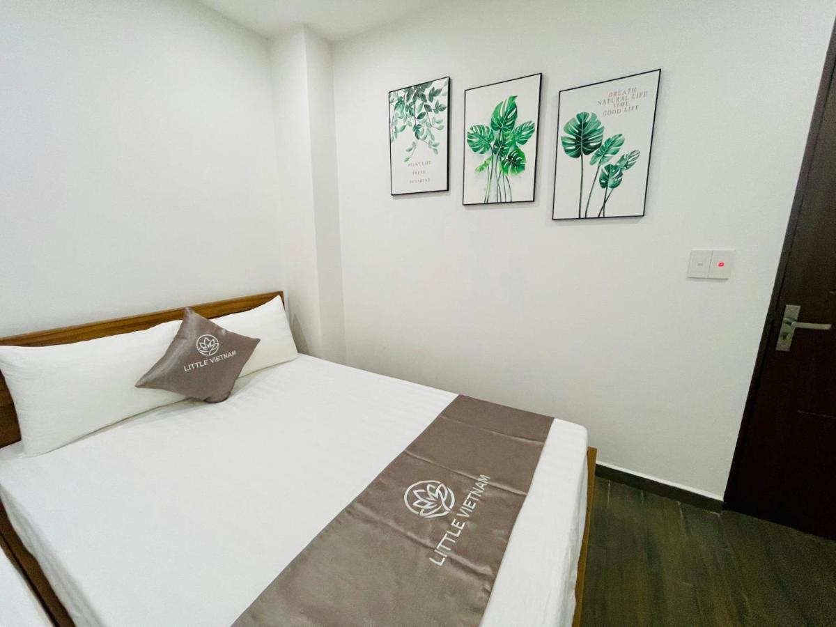Little Vietnam Hotel - Cát Bà Chan Chau Kültér fotó