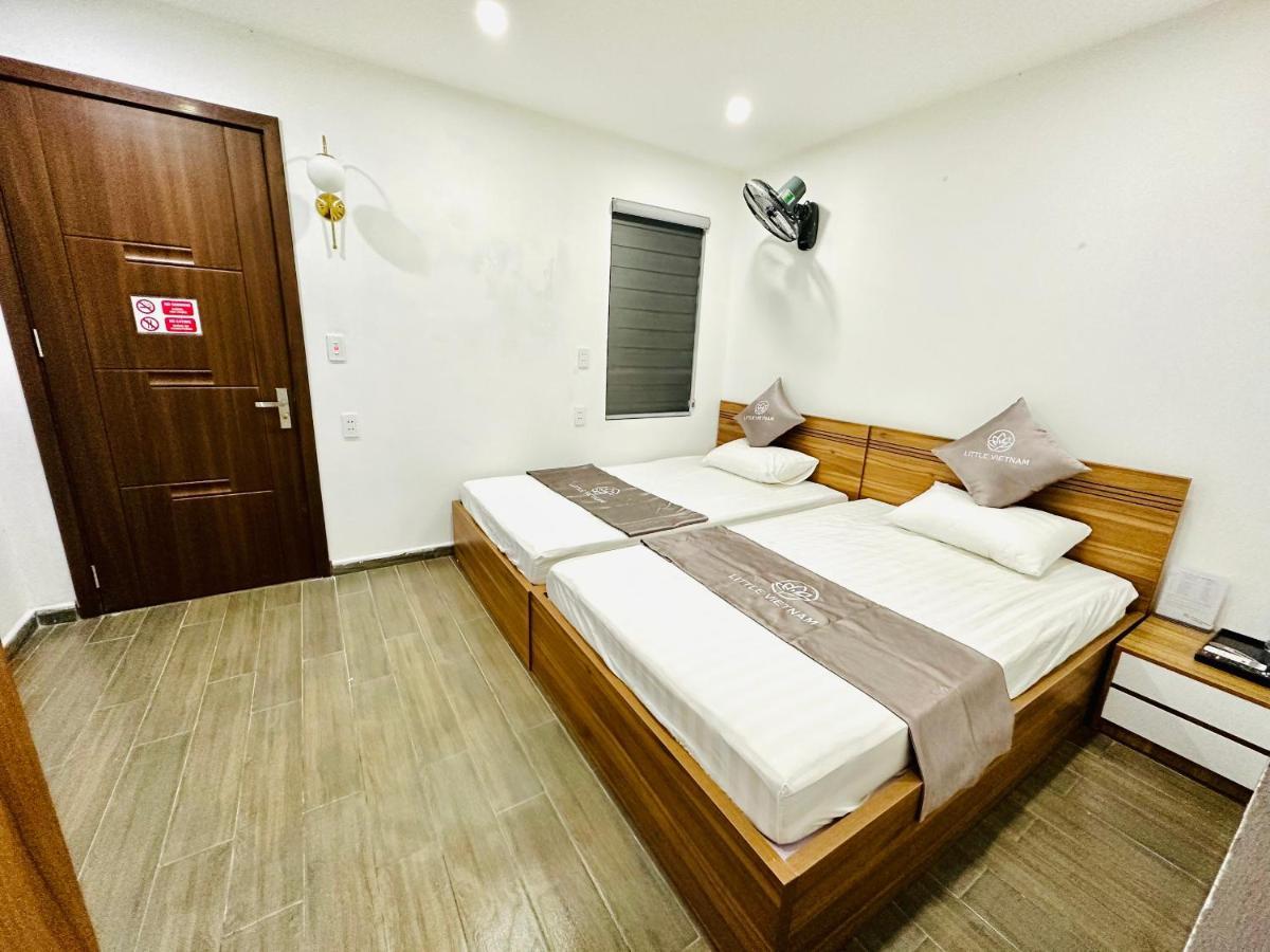 Little Vietnam Hotel - Cát Bà Chan Chau Kültér fotó