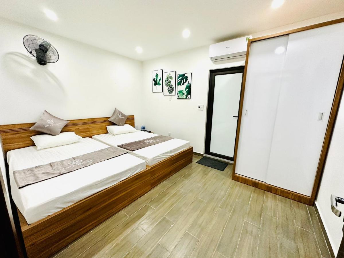 Little Vietnam Hotel - Cát Bà Chan Chau Kültér fotó